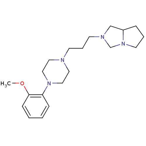 Chemical structure of BindingDB Monomer ID 50059476