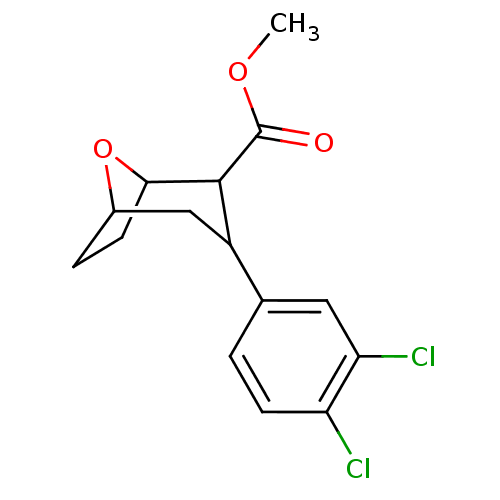 Chemical structure of BindingDB Monomer ID 50059480