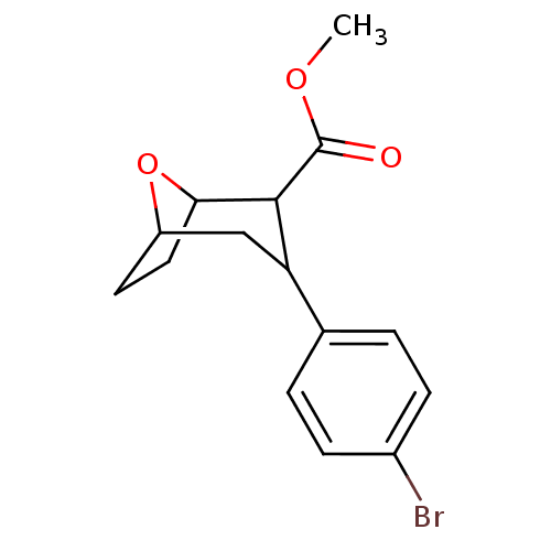 Chemical structure of BindingDB Monomer ID 50059481
