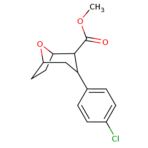Chemical structure of BindingDB Monomer ID 50059483