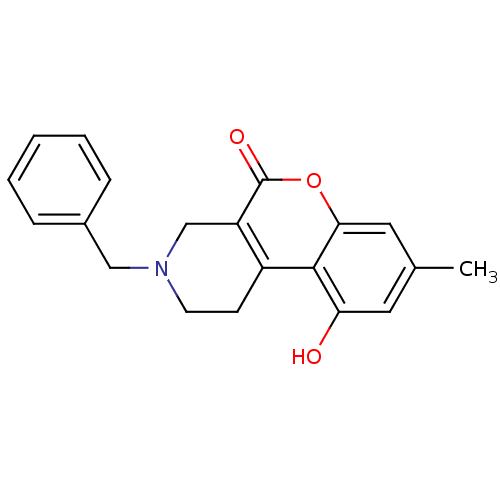 Chemical structure of BindingDB Monomer ID 50059506
