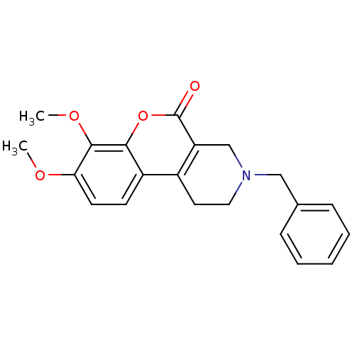 Chemical structure of BindingDB Monomer ID 50059508