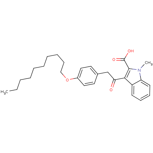 Chemical structure of BindingDB Monomer ID 50059514