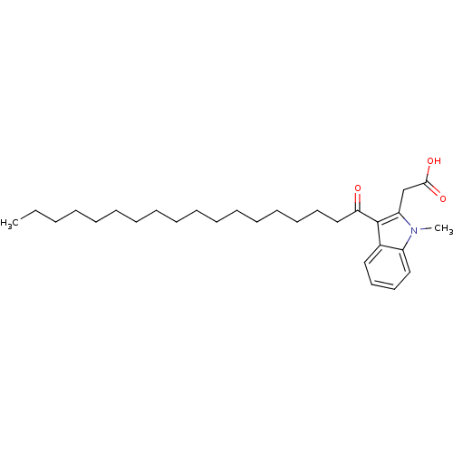 Chemical structure of BindingDB Monomer ID 50059515