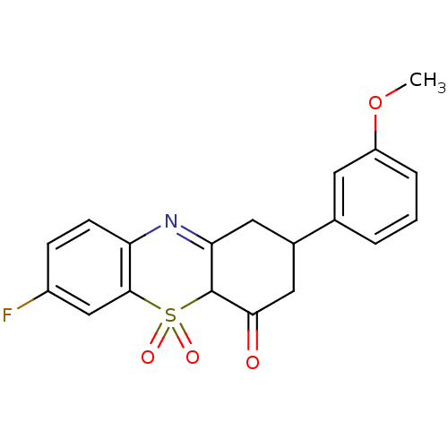 Chemical structure of BindingDB Monomer ID 50059568