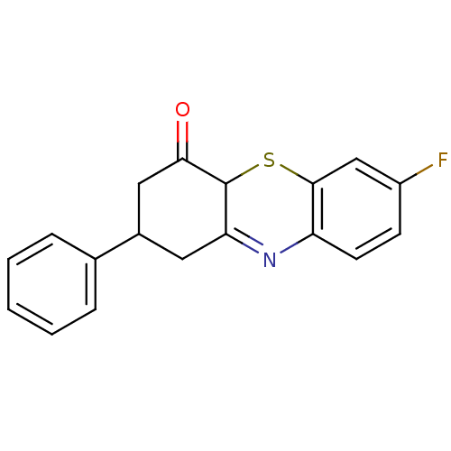 Chemical structure of BindingDB Monomer ID 50059575