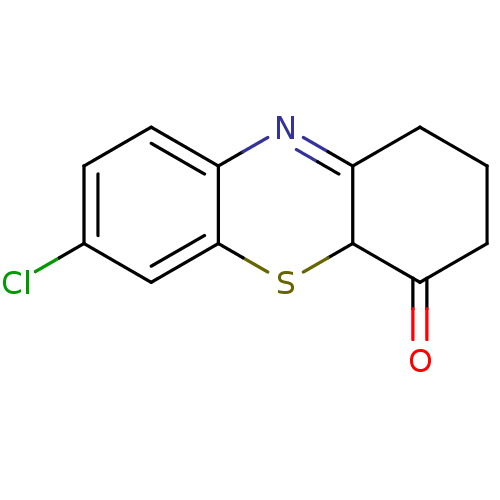 Chemical structure of BindingDB Monomer ID 50059579