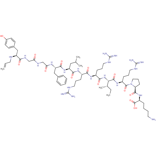 Chemical structure of BindingDB Monomer ID 50059586