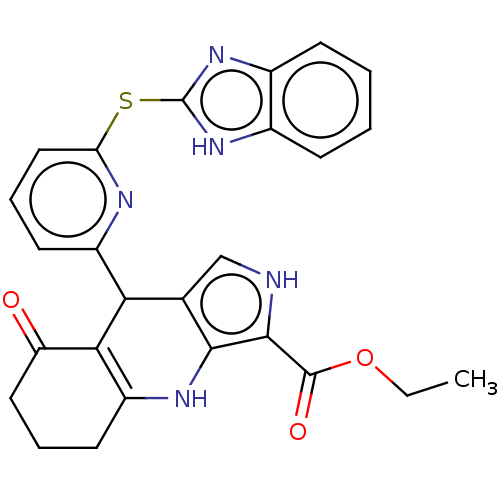 Chemical structure of BindingDB Monomer ID 50059590