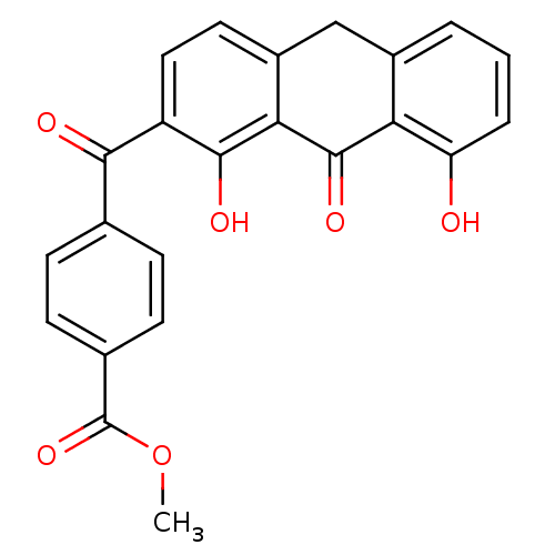 Chemical structure of BindingDB Monomer ID 50059611