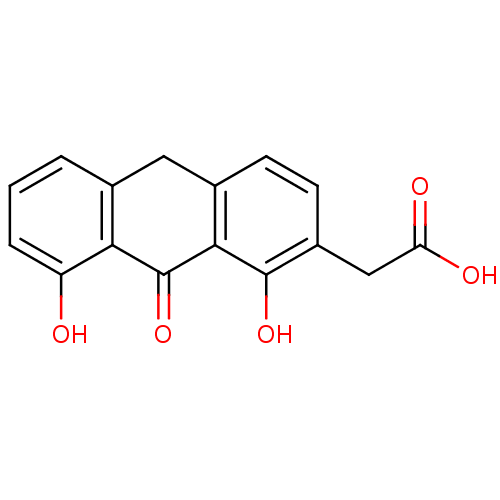 Chemical structure of BindingDB Monomer ID 50059618