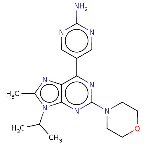 Chemical structure of BindingDB Monomer ID 50059635