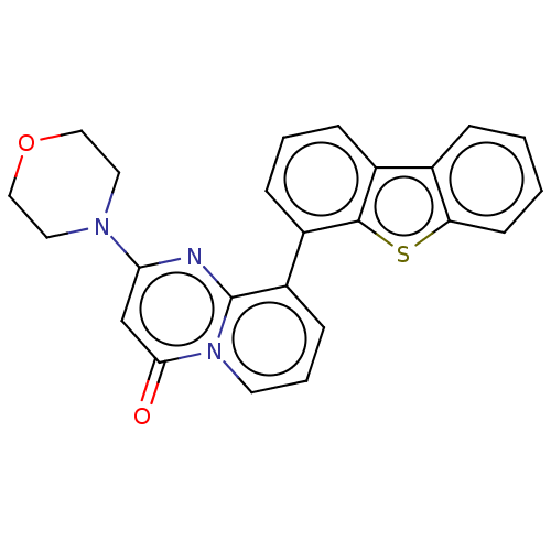 Chemical structure of BindingDB Monomer ID 50059638