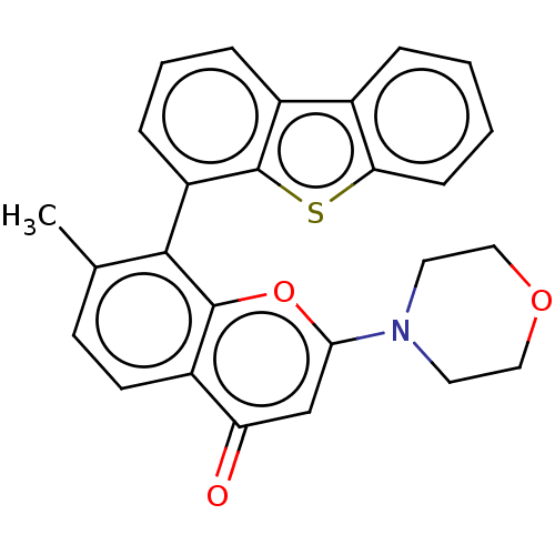 Chemical structure of BindingDB Monomer ID 50059639