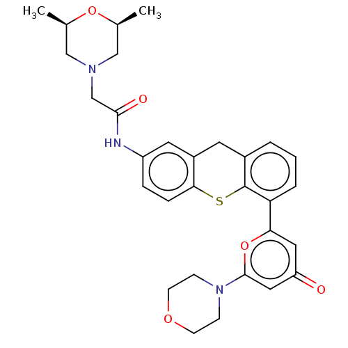 Chemical structure of BindingDB Monomer ID 50059640