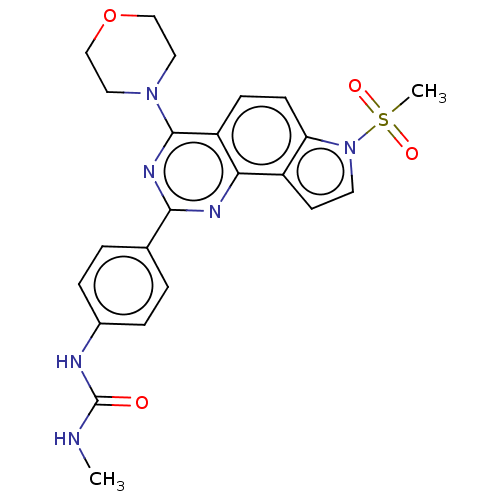 Chemical structure of BindingDB Monomer ID 50059642