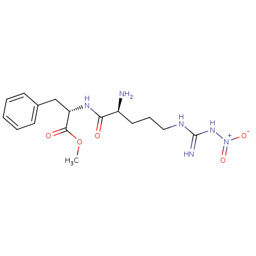 Chemical structure of BindingDB Monomer ID 50059646