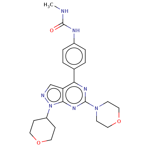 Chemical structure of BindingDB Monomer ID 50059648