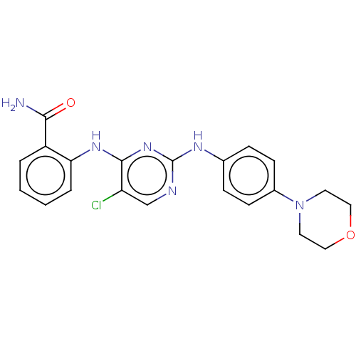 Chemical structure of BindingDB Monomer ID 50059649