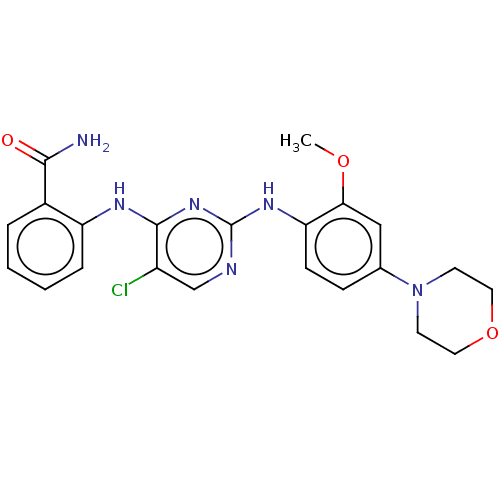 Chemical structure of BindingDB Monomer ID 50059650