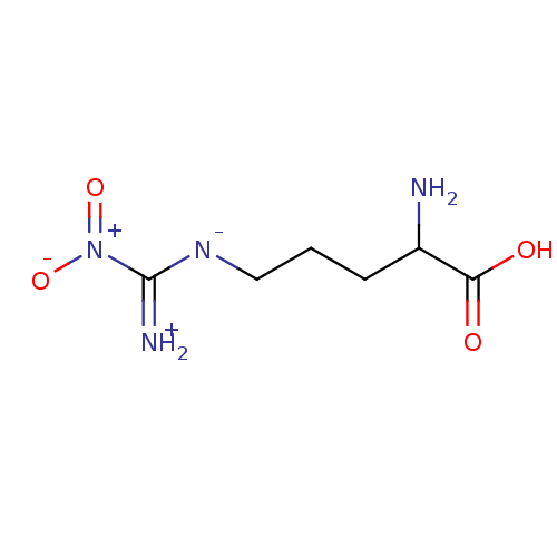 Chemical structure of BindingDB Monomer ID 50059651