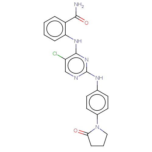 Chemical structure of BindingDB Monomer ID 50059652