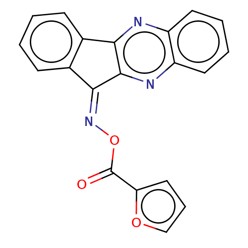 Chemical structure of BindingDB Monomer ID 50059657