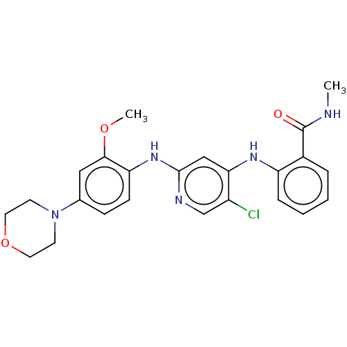 Chemical structure of BindingDB Monomer ID 50059658