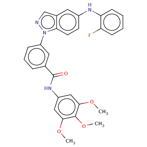 Chemical structure of BindingDB Monomer ID 50059660