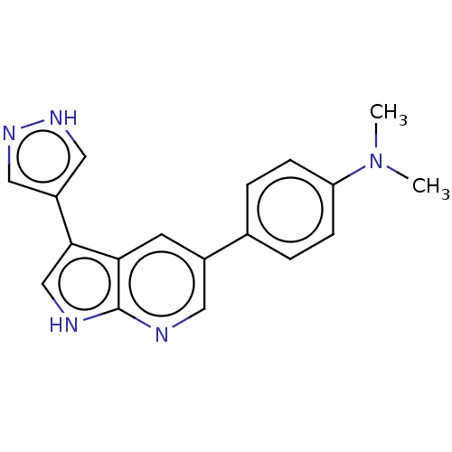 Chemical structure of BindingDB Monomer ID 50059661