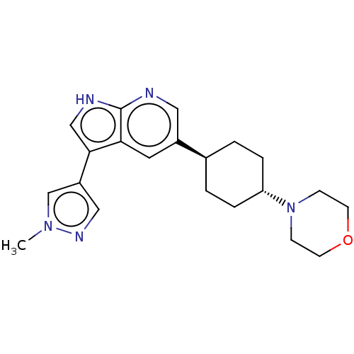 Chemical structure of BindingDB Monomer ID 50059662