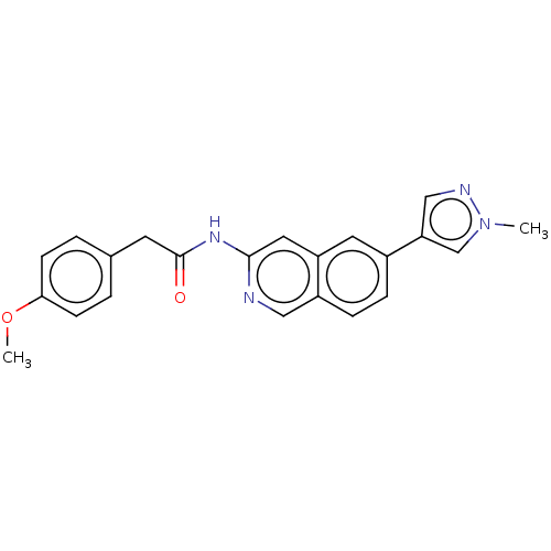 Chemical structure of BindingDB Monomer ID 50059665