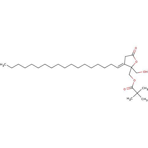 Chemical structure of BindingDB Monomer ID 50059669