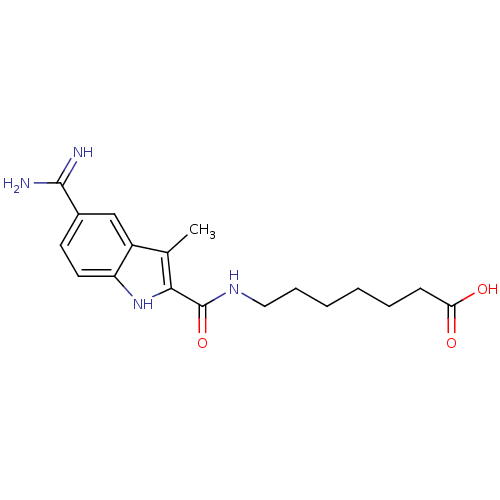 Chemical structure of BindingDB Monomer ID 50059678