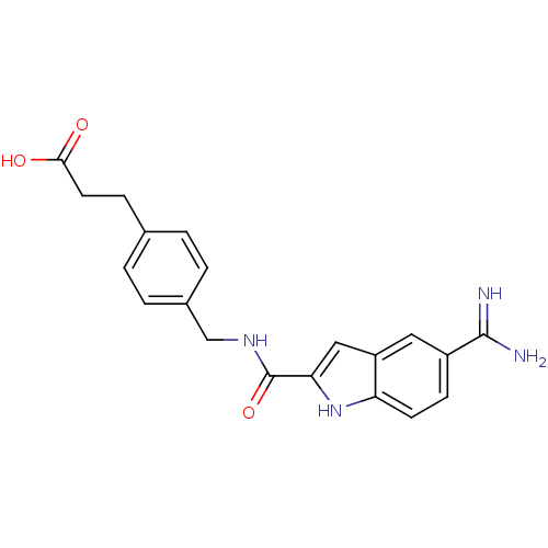 Chemical structure of BindingDB Monomer ID 50059683