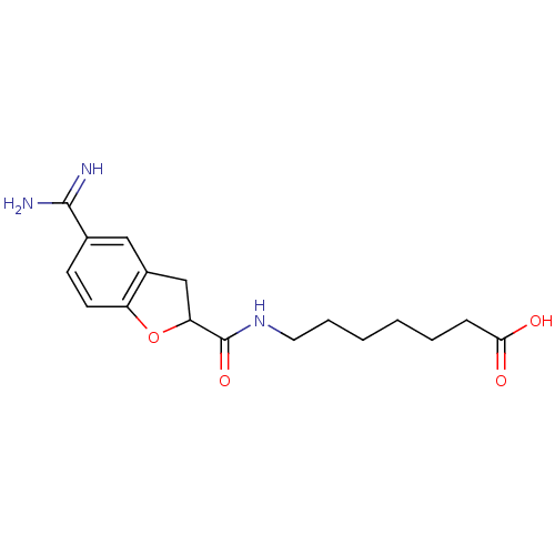 Chemical structure of BindingDB Monomer ID 50059686