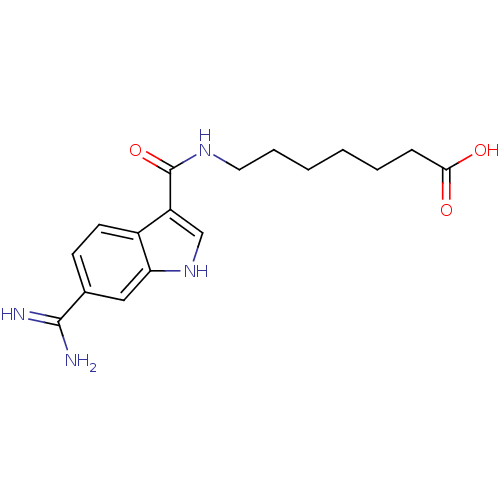 Chemical structure of BindingDB Monomer ID 50059688
