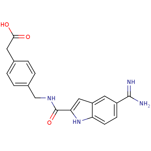 Chemical structure of BindingDB Monomer ID 50059689