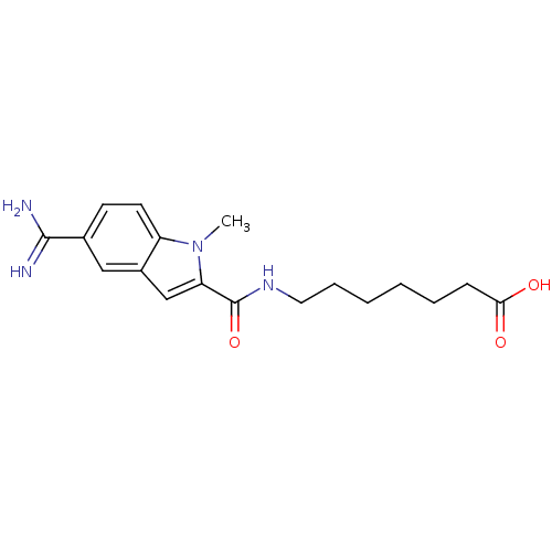 Chemical structure of BindingDB Monomer ID 50059690