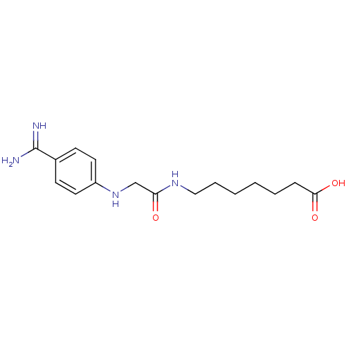 Chemical structure of BindingDB Monomer ID 50059693