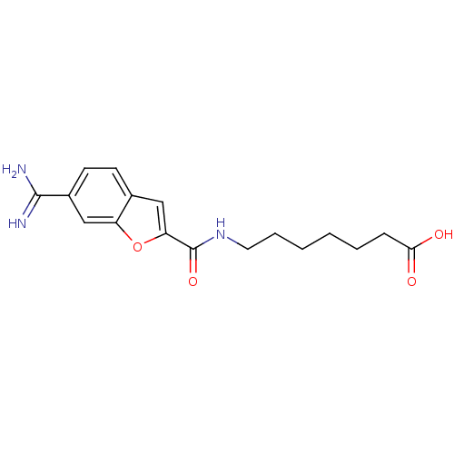 Chemical structure of BindingDB Monomer ID 50059698