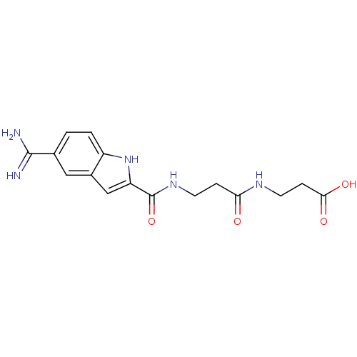 Chemical structure of BindingDB Monomer ID 50059700