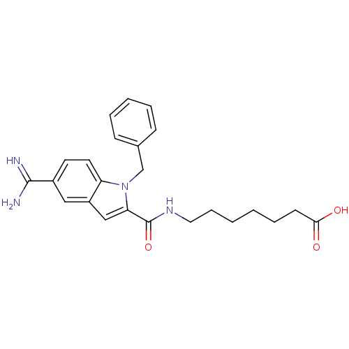 Chemical structure of BindingDB Monomer ID 50059701