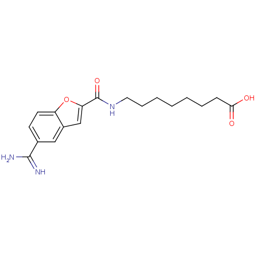 Chemical structure of BindingDB Monomer ID 50059705