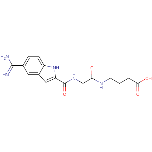 Chemical structure of BindingDB Monomer ID 50059706