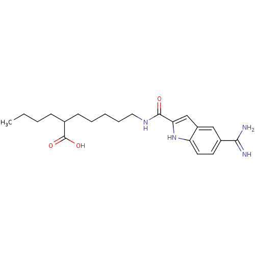 Chemical structure of BindingDB Monomer ID 50059711