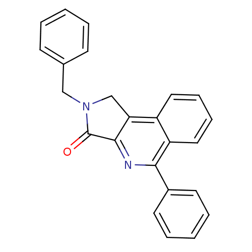 Chemical structure of BindingDB Monomer ID 50059730