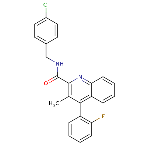 Chemical structure of BindingDB Monomer ID 50059732