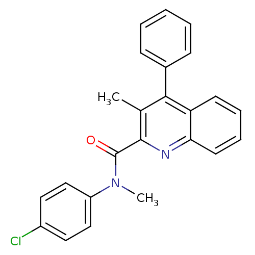 Chemical structure of BindingDB Monomer ID 50059738
