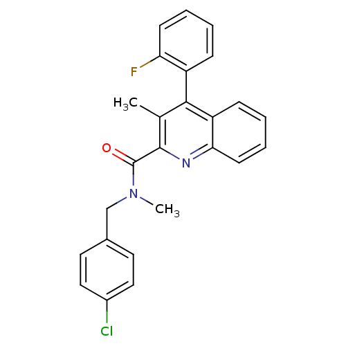 Chemical structure of BindingDB Monomer ID 50059739
